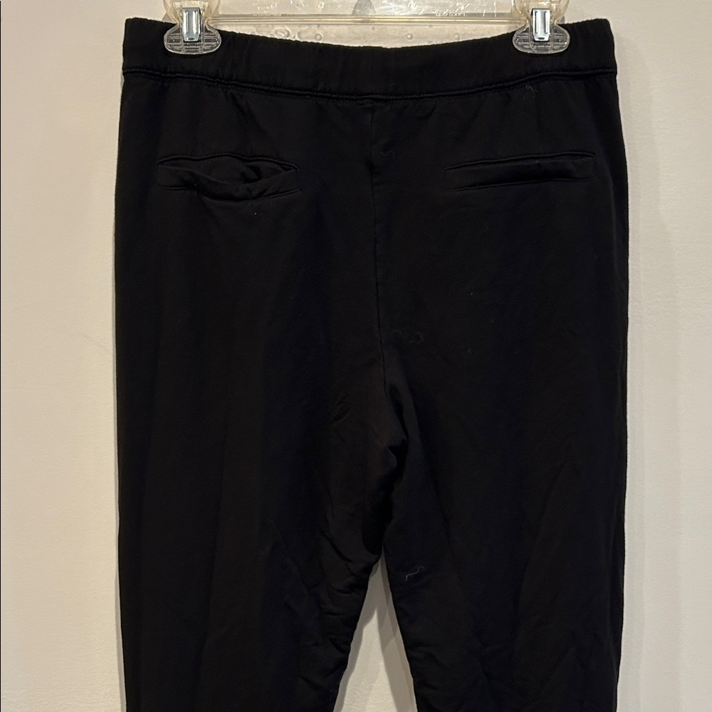 Helmut Lang Black Harem Jogger Pants - Picture 7 of 10